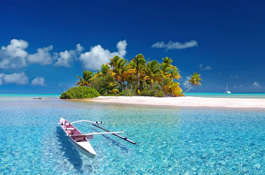 Destination polynesie