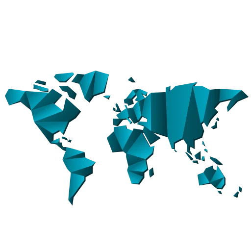 Carte du monde